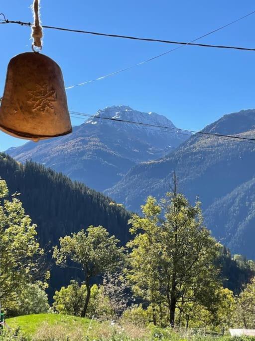 Chalet Au Coeur De La Haute Tarentaise Séez Exteriér fotografie